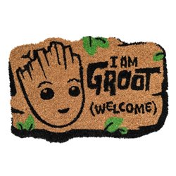 Felpudo I Am Groot Marvel