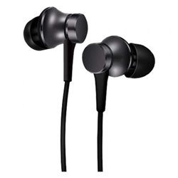 Auriculares Intrauditivos Xiaomi Mi In Ear Basic/ con Micr�fono/ Jack 3.5/ Negros