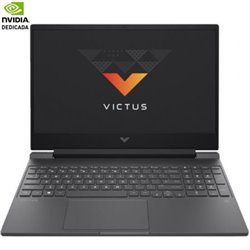 Port�til Gaming HP Victus 15-FB2009NS Ryzen 7 8845HS/ 16GB/ 1TB SSD/ GeForce RTX 4050/ 15.6"/ Sin Sistema Operativo