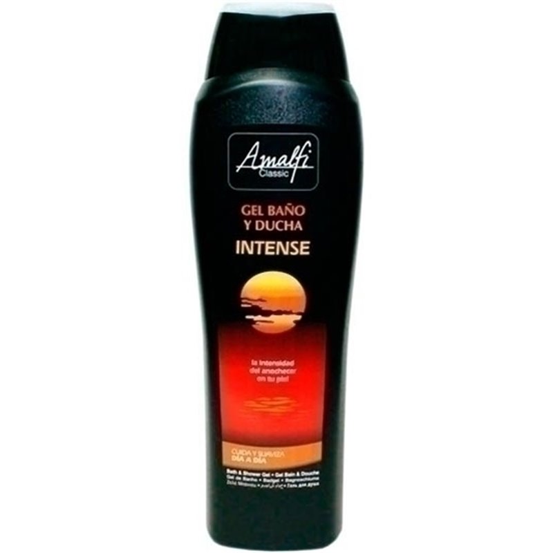 GEL DUCHA INTENSE 750ml