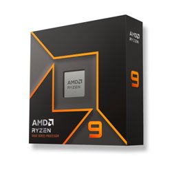 AMD Ryzen 9 9900X procesador 4,4 GHz 76 MB L2 & L3 Caja