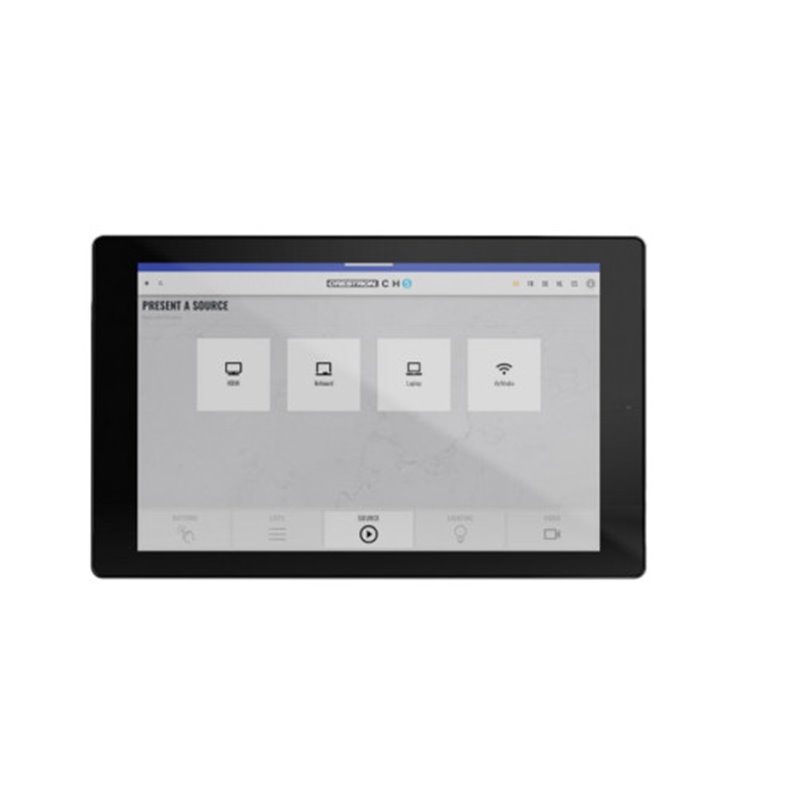 CRESTRON 10.1 IN. WIRELESS TOUCH SCREEN [JUST RELEASED] (TST-1080) 6512879