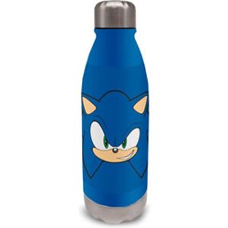 BOTELLA FACE SONIC THE HEDGEHOG