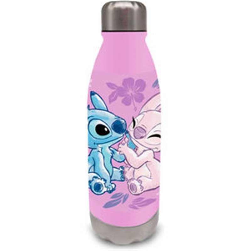 BOTELLA STITCH & ANGEL STITCH DISNEY