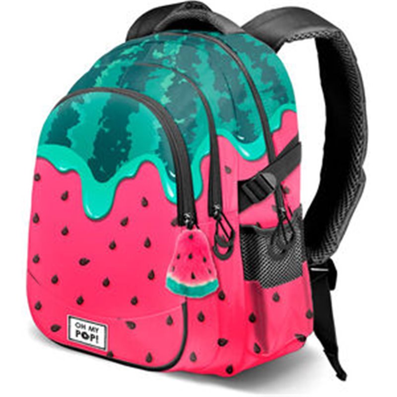 MOCHILA SWEET MELTY MELON OH MY POP! 44CM ADAPTABLE