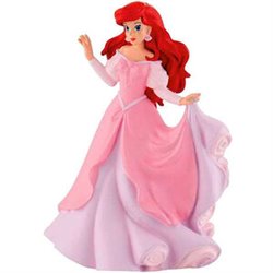 FIGURA ARIEL LA SIRENITA DISNEY 10CM