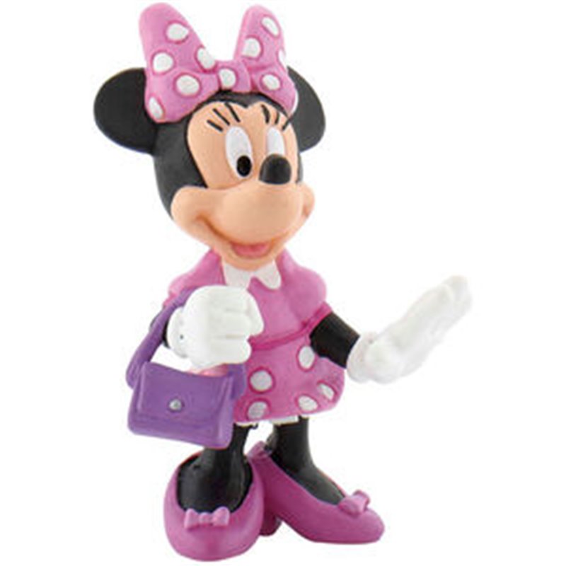 FIGURA MINNIE DISNEY 7CM