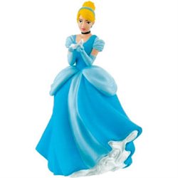 FIGURA CENICIENTA DISNEY 10CM