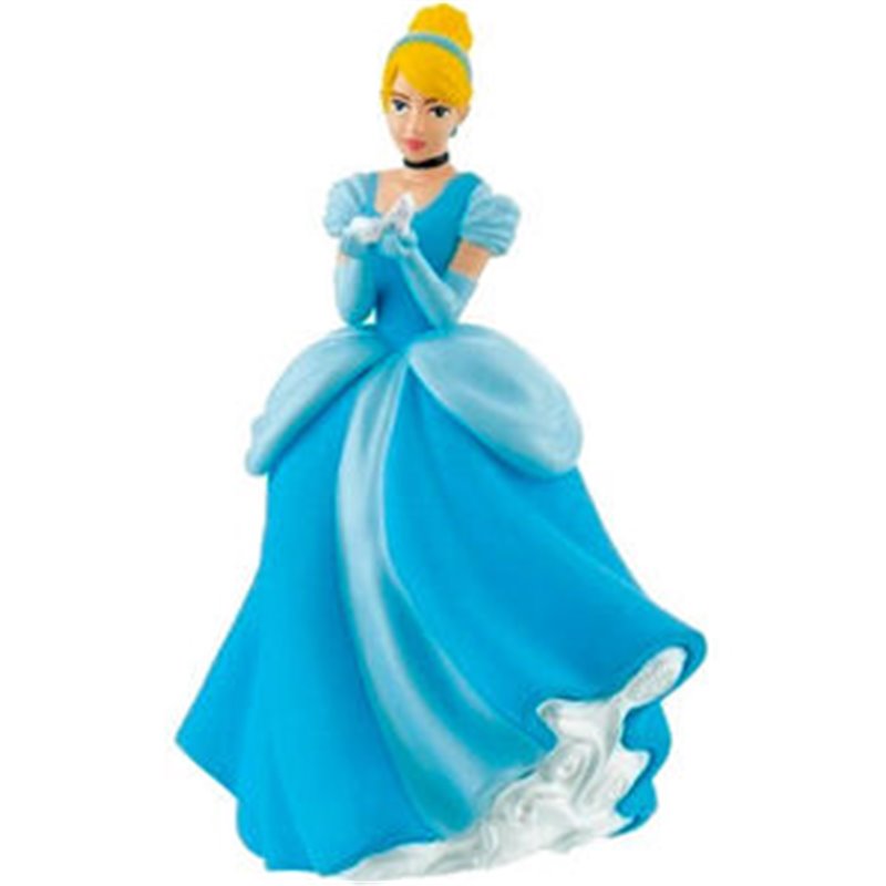 FIGURA CENICIENTA DISNEY 10CM