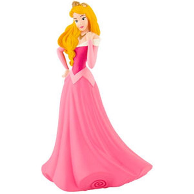 FIGURA AURORA LA BELLA DURMIENTE PRINCESAS DISNEY 10CM