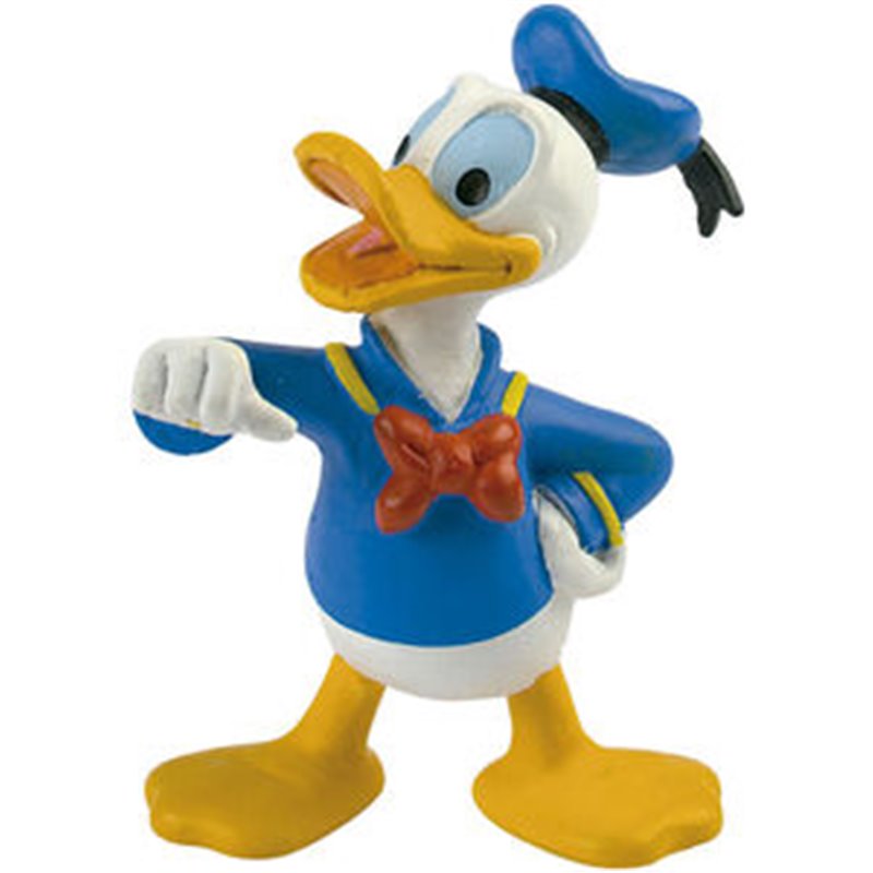 FIGURA DONALD DISNEY 6CM