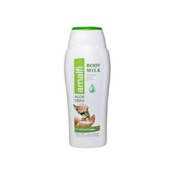 BODY MILK ALOE VERA PIEL SECA 500ml