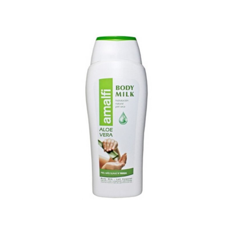 BODY MILK ALOE VERA PIEL SECA 500ml