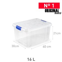 CAJA N�1 16L 30x40x21cm