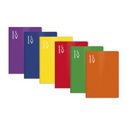 LIBRETA GRAPADA 4� 50H 70GR MONTESSORI 3