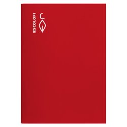 LIBRETA GRAPADA 4� 50H 70GR MONTESSORI 3, 5 T. D.