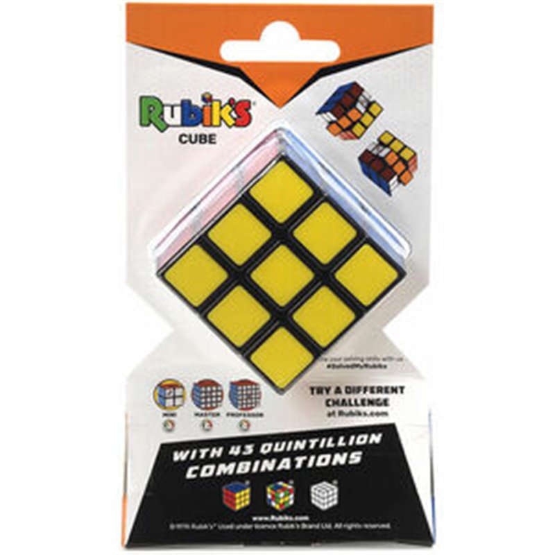 CUBO RUBIKS 3X3