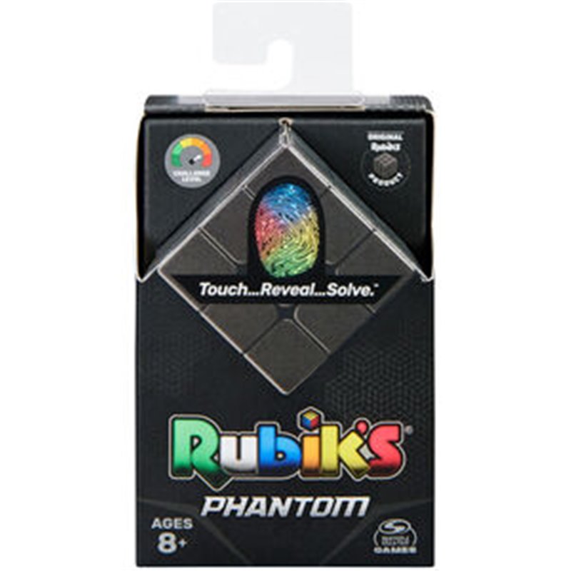 JUEGO RUBIKS 3X3 PHANTOM