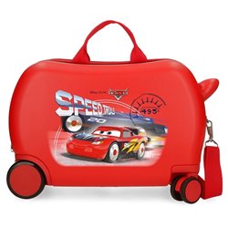 Maleta ABS Speed Trials Cars Disney 45cm