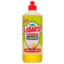 LAVAVAJILLAS LAGARTO LIM�N AMARILLO