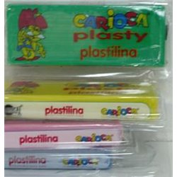 PLASTELINA SURTIDO COLORES 150gr