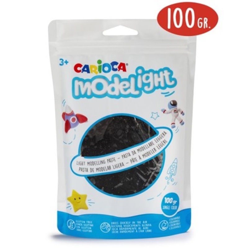 PASTA DE MODELAR LIGERA 100GR