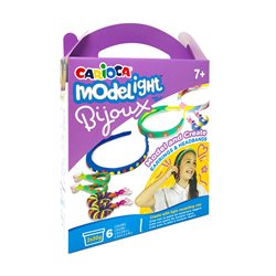 CAJA JUEGO MODELIGHT BIJOUX - PENDIENTES Y DIADEMAS