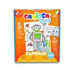 COMBINO BABY ROBOTS 2+