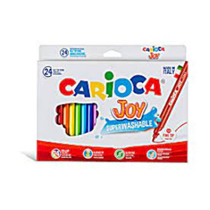 CAJA 24 ROT.CARIOCA JOY