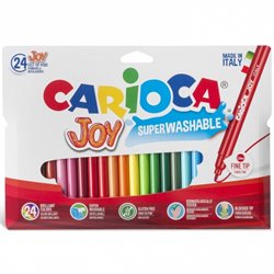 BOLSA CART�N 24 ROT.CARIOCA JOY