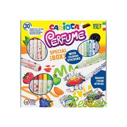 CAJA 30 ROT. CARIOCA PERFUME