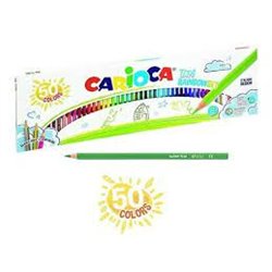 CAJA 50 LAPICES TITA RAINBOW CARIOCA