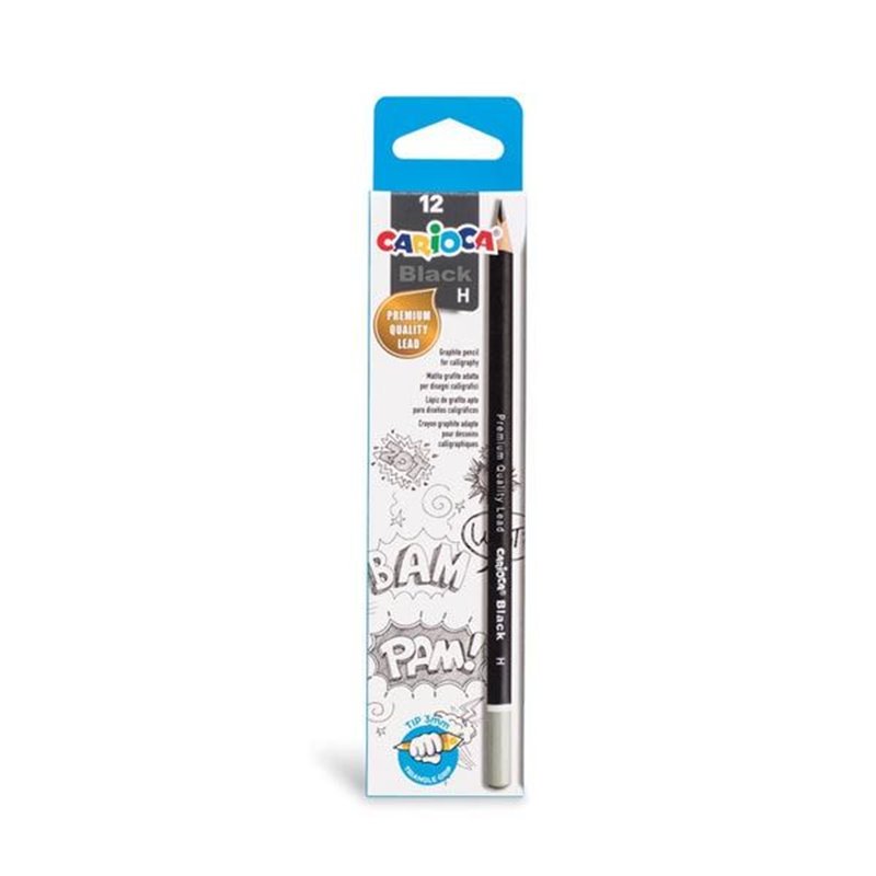 C/12  BLACK PENCIL H