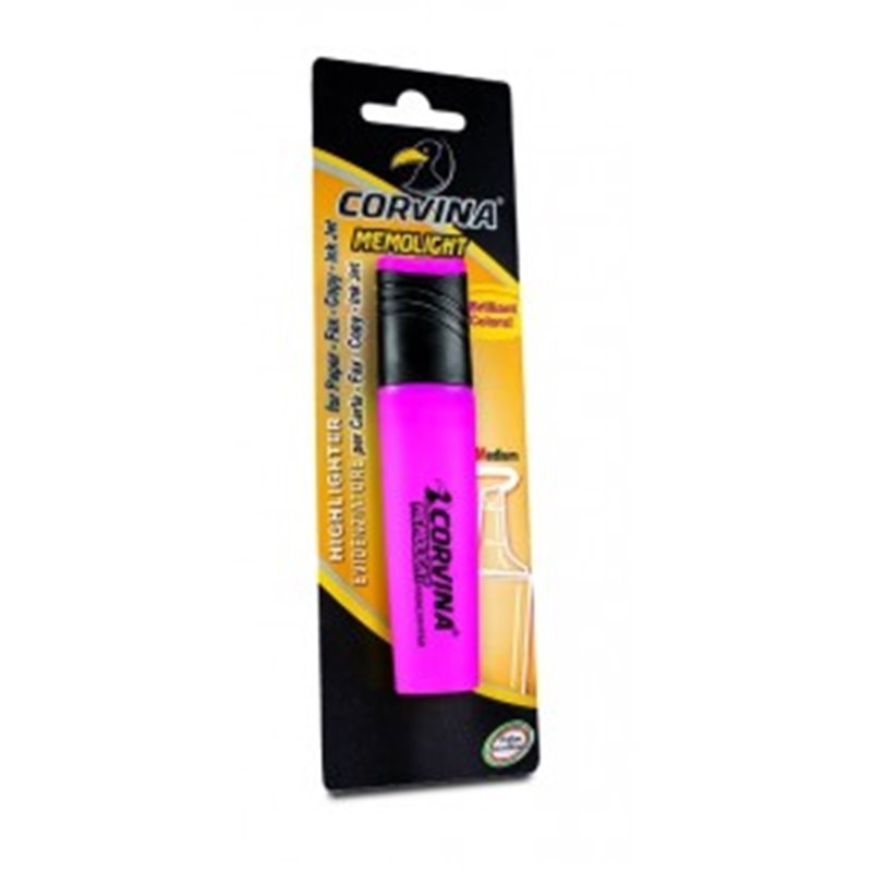 BLISTER 1 MEMOLIGHT ROSA