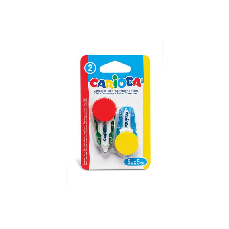 B/2 CARIOCA MINI CORRECTOR TAPE