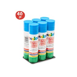 BANDEJA 6 GLUE STICK 40 GR.