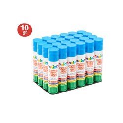 BANDEJA 24 GLUE STICK 10 GR.