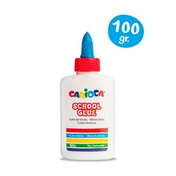 SCHOOL GLUE 100 Gr.