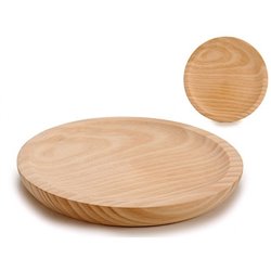 TABLA PULPO MADERA REDONDA