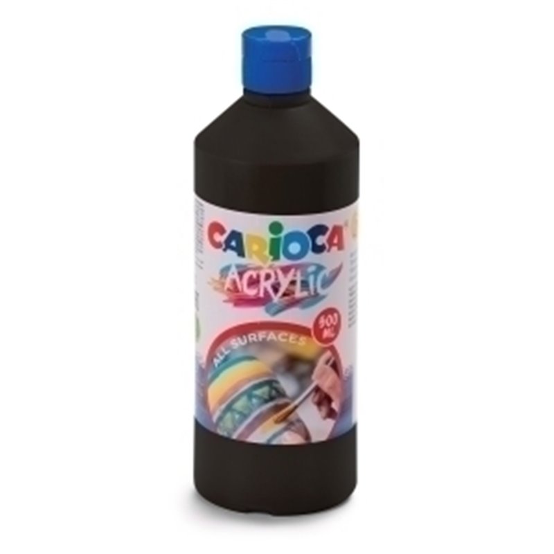 BOTELLA TEMPERA ACRILICA 250 ML