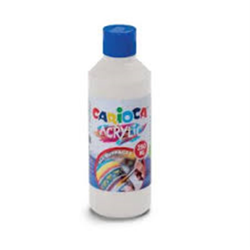 BOTELLA TEMPERA ACRILICA 250 ML