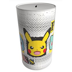 HUCHA POKEMON 17cm