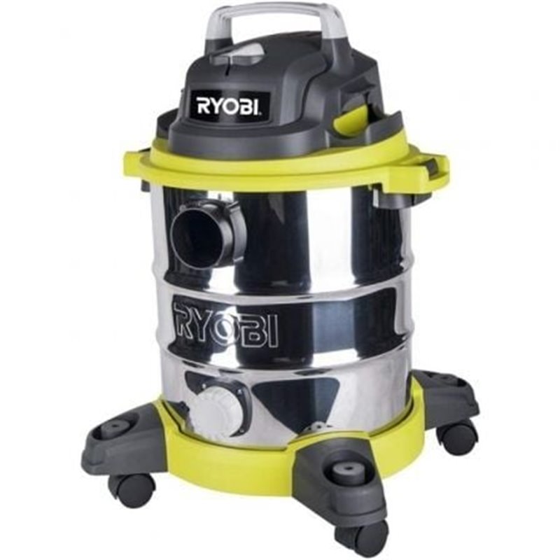 Aspirador El�ctrico Ryobi RVC-1220I-G/ 1250W/ Dep�sito 20L