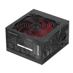 Fuente de Alimentaci�n Mars Gaming MPIII850/ 850W/ Ventilador 12cm