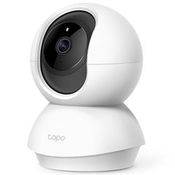 C�mara de Videovigilancia TP-Link Tapo TC70/ Visi�n Nocturna/ Control desde APP