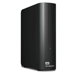 Disco Externo Western Digital WD Elements Desktop 14TB/ 3.5"/ USB 3.0