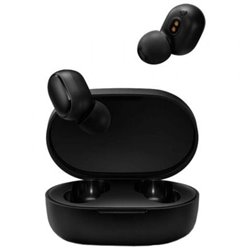 Auriculares Bluetooth Xiaomi Mi True Wireless Earbuds Basic 2 con estuche de carga/ Autonom�a 4h/ Negros