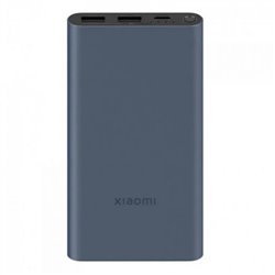 Powerbank 10000mAh Xiaomi 22.5W Powerbank/ 22.5W/ Negro Azul