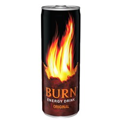 BURN X 250ML ENERGIZANTE