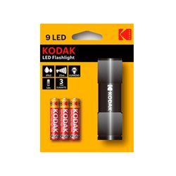 LINTERNA 9 LED FLASHLIGHT KODAK